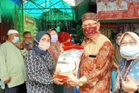 Ketua Srikandi Forum Palembang Bangkit (FPB) Rahayu Ali 