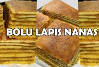 Bolu Lapis Nanas - WI