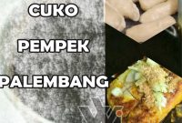 Cuko Pempek Palembang - WI