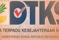 DTKS Sumber Kemensos RI