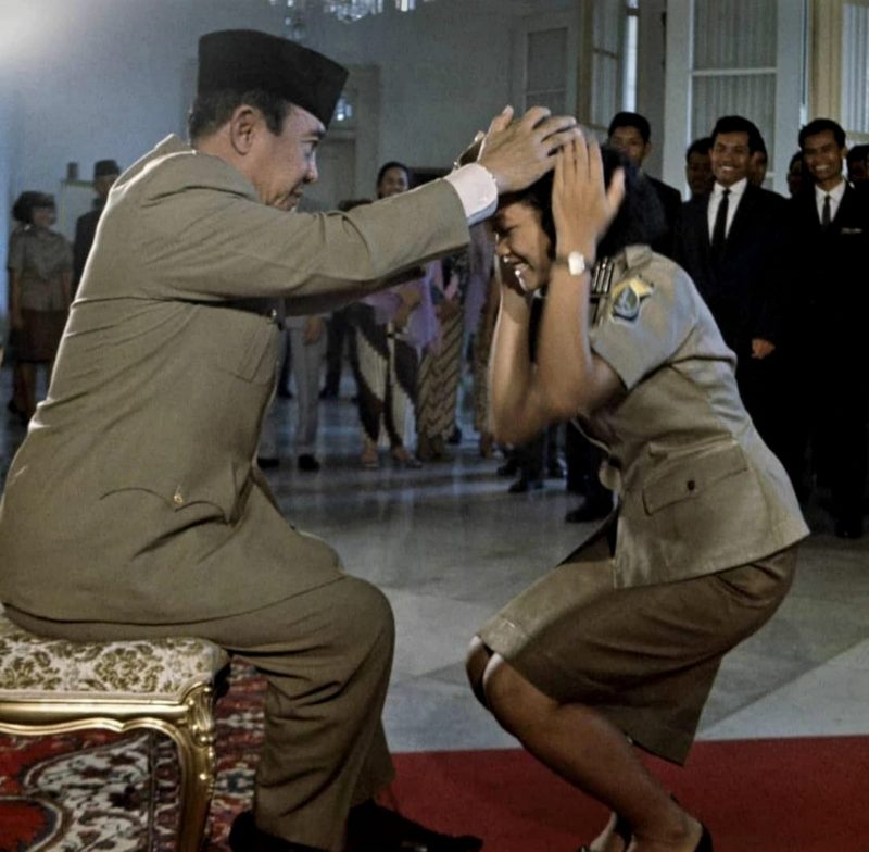Dirgahayu Polwan ke 73
