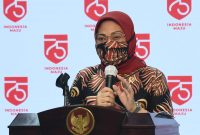  Menaker Ida Fauziyah [Foto: BPMI]