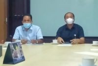 Direktur Ops PDAM Tirta Musi Palembang, Cik Mit