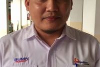 Eks Manajer Humas PT Bukit Asam Tbk Iko Gusman