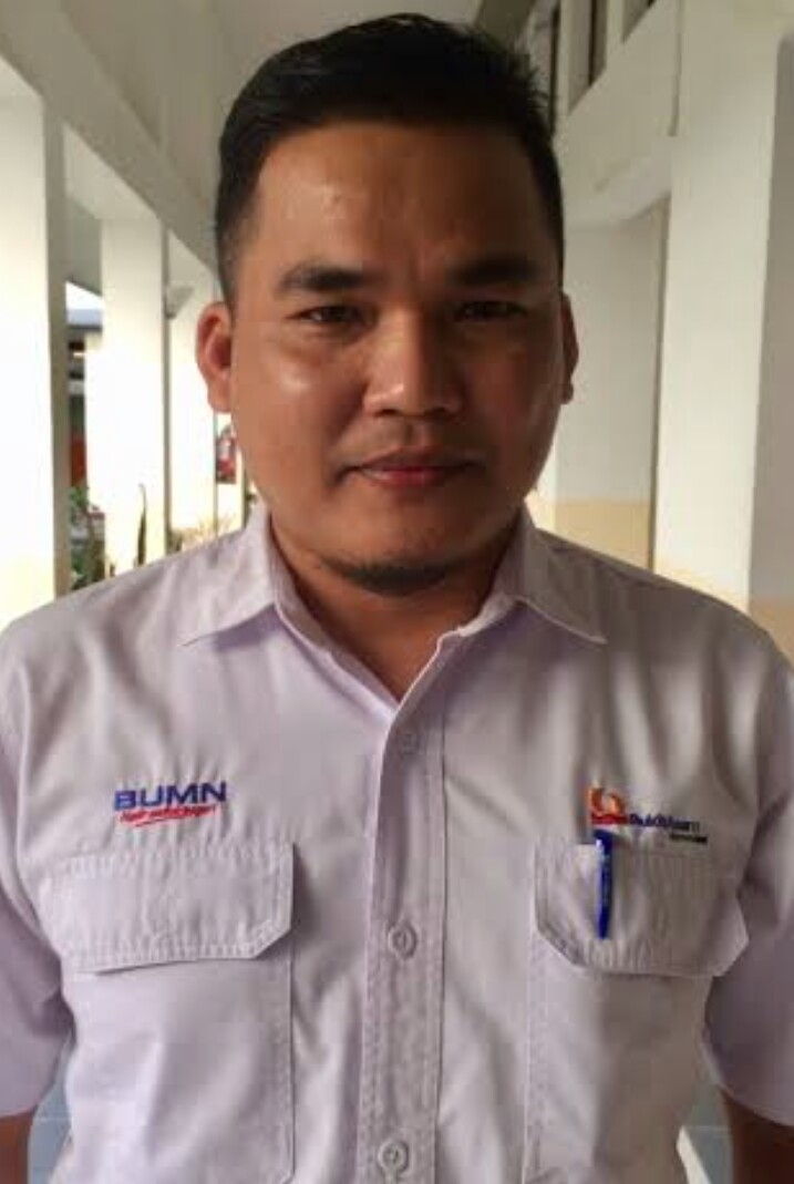 Eks Manajer Humas PT Bukit Asam Tbk Iko Gusman