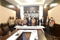 Universitas Bina Darma Jalin Kerjasama dengan Polda Sumsel