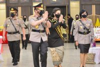 Hari Jadi ke-73 Polwan RI, Kapolri: Jadilah Srikandi Polri yang Membawa Harum Nama Institusi