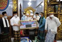 Safari Jumat di Masjid Jami’ Nurul Hidayah Sekip Bendung