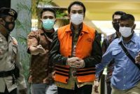 Wakil Ketua DPR RI AZ Dijemput KPK