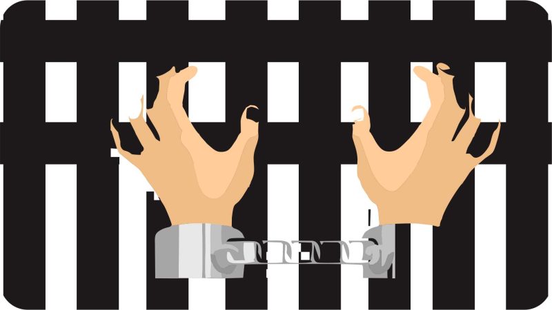 Ilustrasi Lapas Over Load