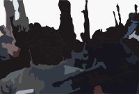 Ilustrasi Teroris-WI