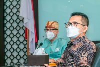 Juru Bicara Kemenperin Febri Hendri Antoni