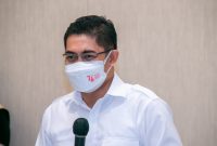 Direktur Jenderal Ketahanan, Perwilayahan dan Akses Industri Internasional (KPAII) Kemenperin, Eko SA Cahyantopada