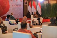 Komitmen OJK dan Industri Jasa Keuangan Dukung Pengembangan UMKM Melalui Gerakan Nasional Bangga Buatan Indonesia