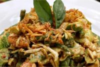 Lotek Alias Gado Gado Khas Jogja