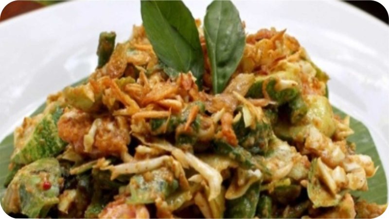 Lotek Alias Gado Gado Khas Jogja