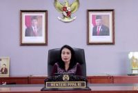 Menteri Pemberdayaan Perempuan dan Perlindungan Anak, Bintang Puspayoga