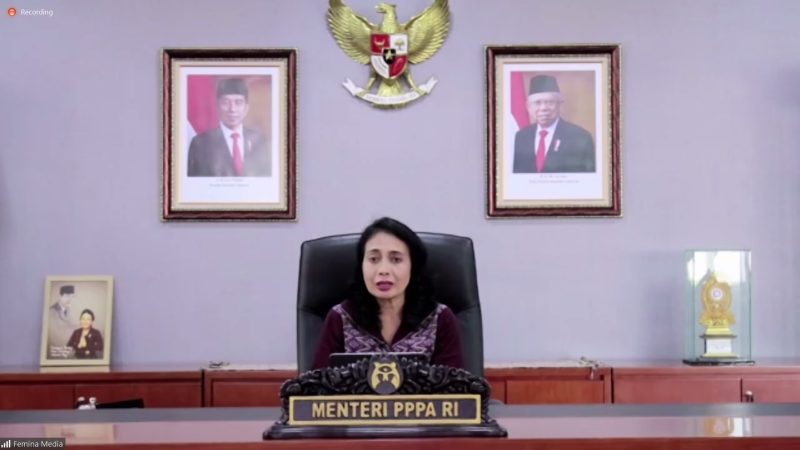 Menteri Pemberdayaan Perempuan dan Perlindungan Anak, Bintang Puspayoga