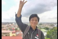 Mahasiswa Fakultas Psikologi UIN Raden Fatah Palembang Muhammad Riduan terpilih jadi Brand Ambassador nternational Winter Short Course Chapter Amazing Turkey (IWSCCT)