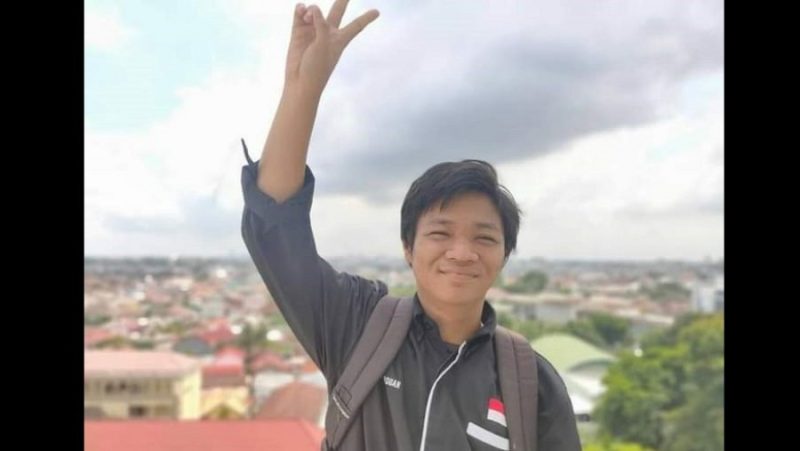 Mahasiswa Fakultas Psikologi UIN Raden Fatah Palembang Muhammad Riduan terpilih jadi Brand Ambassador nternational Winter Short Course Chapter Amazing Turkey (IWSCCT)