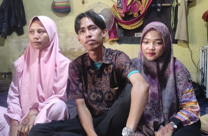 Pria Nikahi Dua Wanita