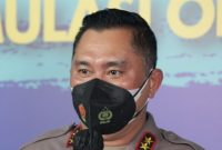 Sekretaris Jenderal PP PBSI Muhammad Fadil Imran