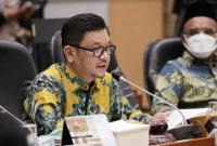 Wakil Ketua Komisi VIII DPR TB Ace Hasan Syadzily
