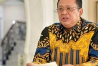 Ketua MPR RI Bambang Soesatyo