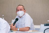 Kepala Badan Standardisasi dan Kebijakan Jasa Industri (BSKJI) Kemenperin, Doddy Rahadi