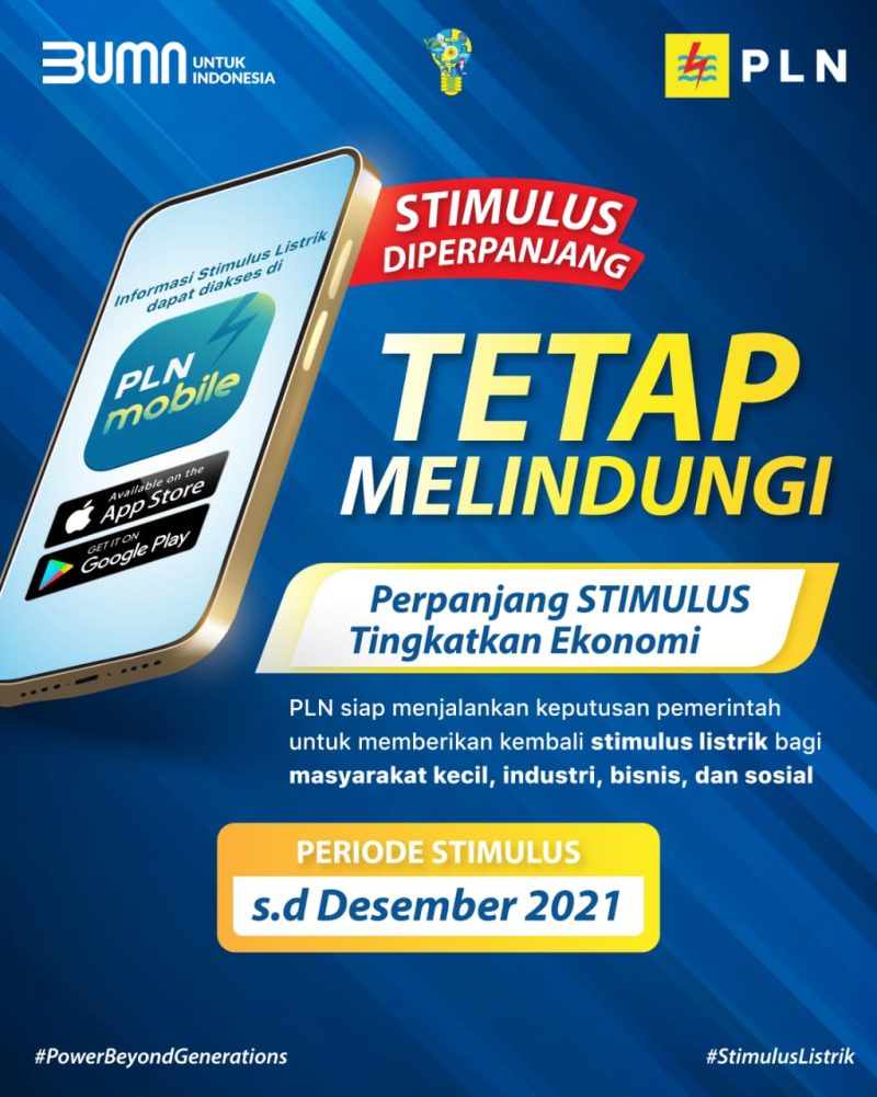 Stimulus PLN
