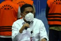 Deputi Penindakan KPK Karyoto