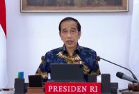 Presiden RI Joko Widodo (Jokowi)