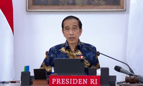 Presiden RI Joko Widodo (Jokowi)