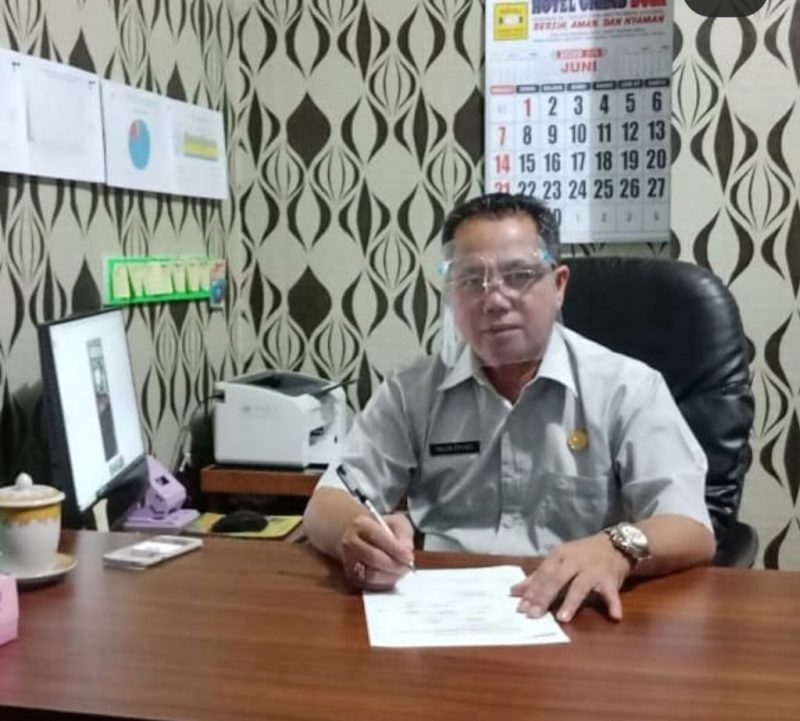 Ketua Satgas Halal Sumsel, Yahuza Effendi