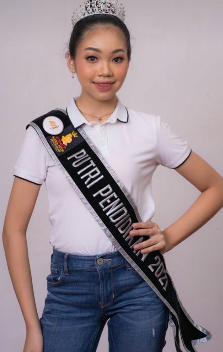 Faiqah Syifa Syahirah Putri Pendidikan Sumatera Selatan 2021
