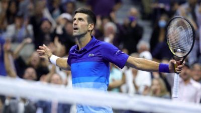 Novak Djokovic