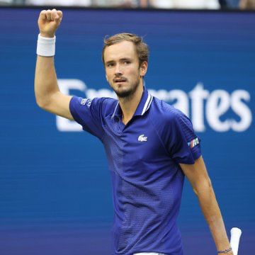 Danil Medvedev