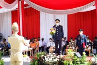 Wagub Sumsel H Mawardi Yahya Bertindak Sebagai Irup Peringatan Harhubnas 2021