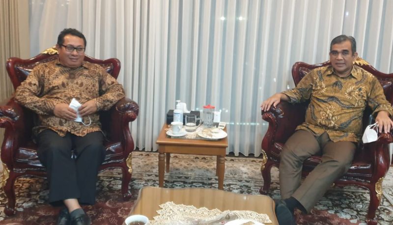 Ketua Fraksi Partai Gerindra DPR RI Ahmad Muzani 
