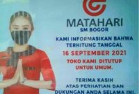 Sumber: https://twitter.com/txtdaribogor/status/1440253226343751692