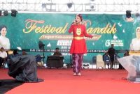Anjeli Aprilia, Kupek Asal Muba Bertengger di 48 Besar KDI 2021