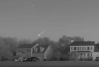 Sumber: Tangkapan laya pada aku Youtube@American Meteor Society-AMS event #5940-2021