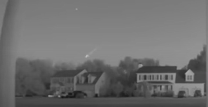 Sumber: Tangkapan laya pada aku Youtube@American Meteor Society-AMS event #5940-2021