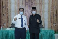 Walikota Palembang, H Harnojoyo berupaya meminta Badan Pengawasan Keuangan dan Pembangunan [BPKP] Provinsi Sumsel untuk terus melakukan pengawalan sekaligus memberikan petunjuk secara keseluruhan terkait Adendum atau pun perjanjian kerja sama [PKS] kepada pihak ketiga dalam perencanaan pembangunan Insenerator di Keramasan.