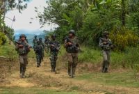 Polri masih memburu 4 daftar pencarian orang (DPO) teroris Mujahidin Indonesia Timur (MIT) Poso.