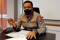 Dir Regident Korlantas Polri, Brigjen Pol Yusuf SIK MSi