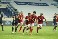 Timnas Putra Indonesia (sumber: PSSI)