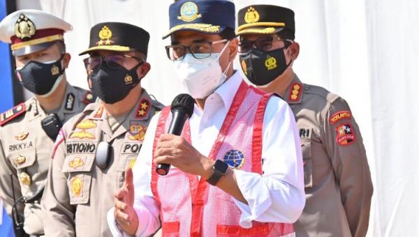 Kementerian Perhubungan segera menyiapkan langkah-langkah untuk mencegah varian baru COVID-19, yaitu varian Mu, masuk ke Indonesia
