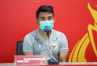 Bek timnas Indonesia, Asnawi Mangkualam Bahar 