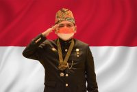 Sekretaris Jenderal Kementerian Hukum dan Hak Asasi Manusia (Sekjen Kemenkumham) Andap Budhi Revianto